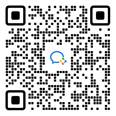 企业微信二维码